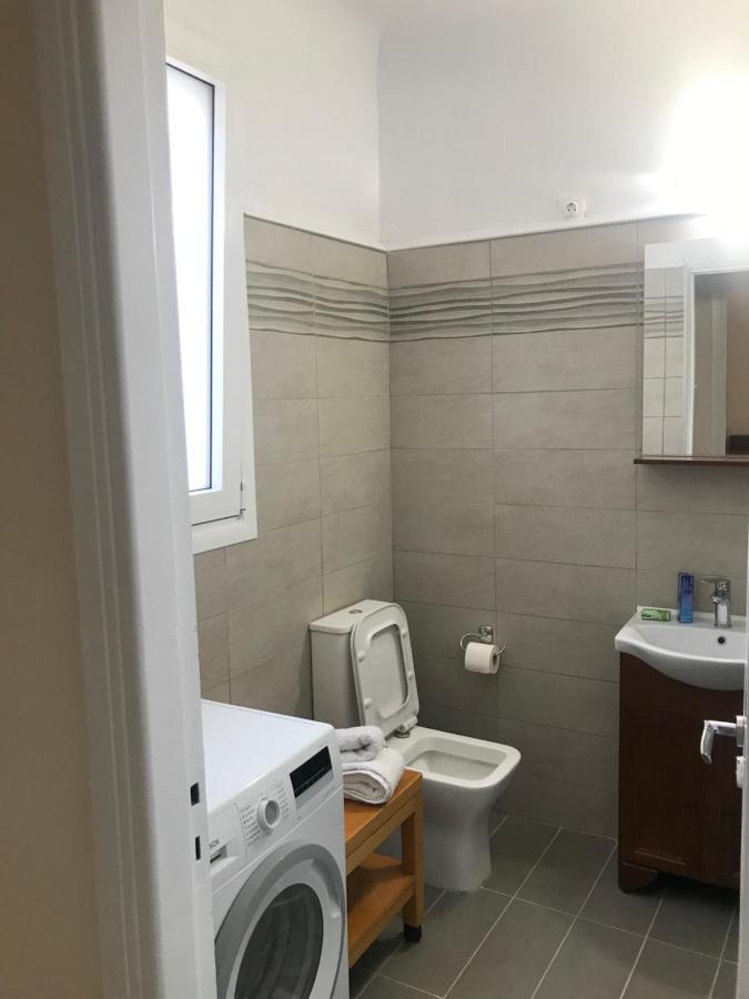 Apartment Quiet Bright Just Renewed Floor At Lycabetous Athens