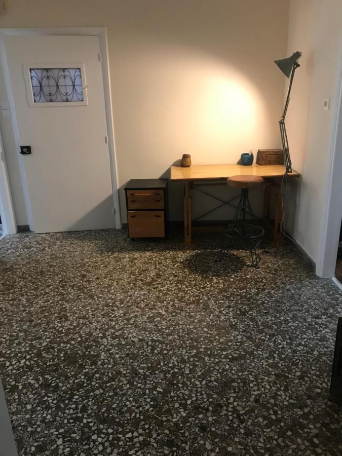 Quiet Bright Just Renewed Floor At Lycabetous